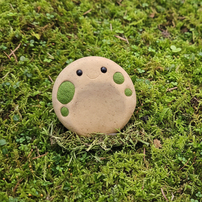 Tanner, the Worry Stone