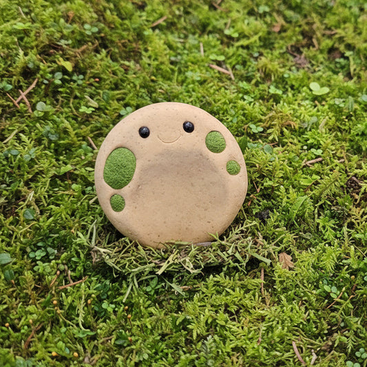 Tanner, the Worry Stone