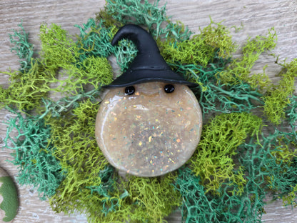 Opal the witch!