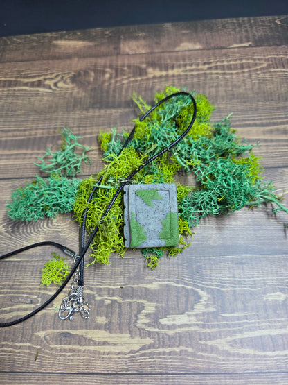 Books pendants