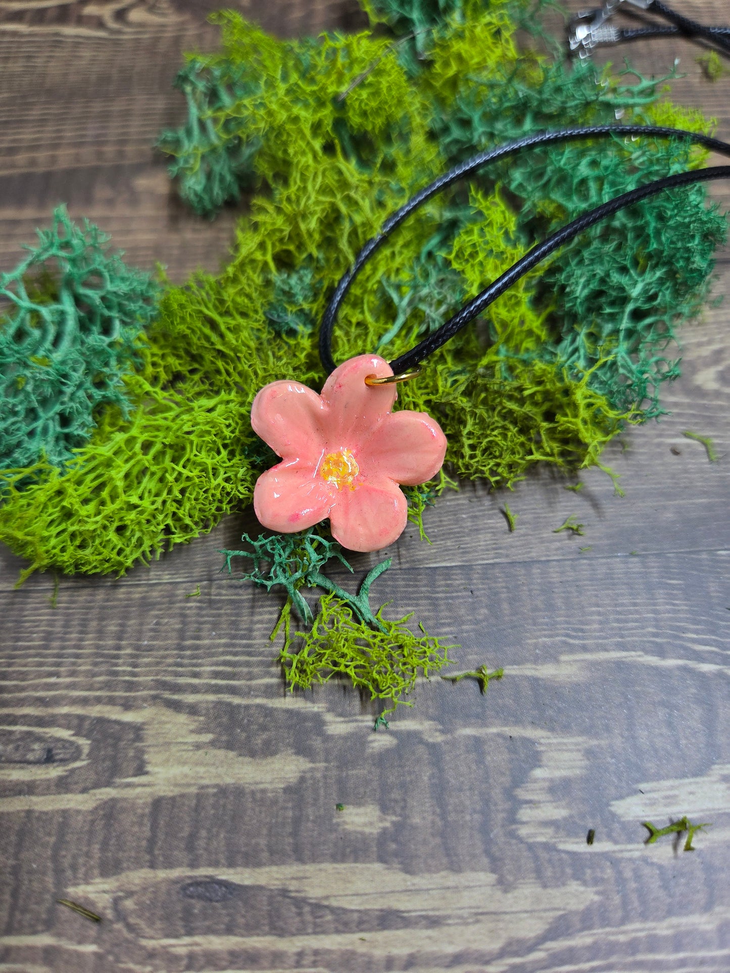 Blossom pendant (clearance)