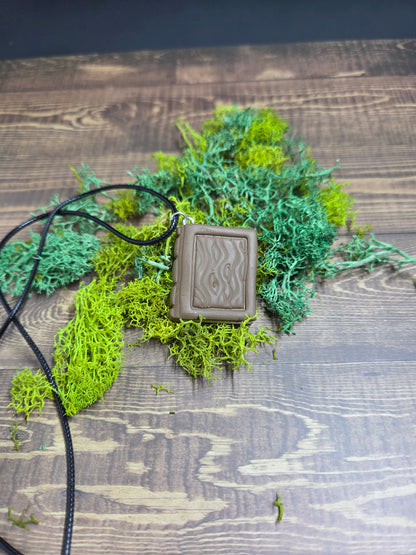 Books pendants