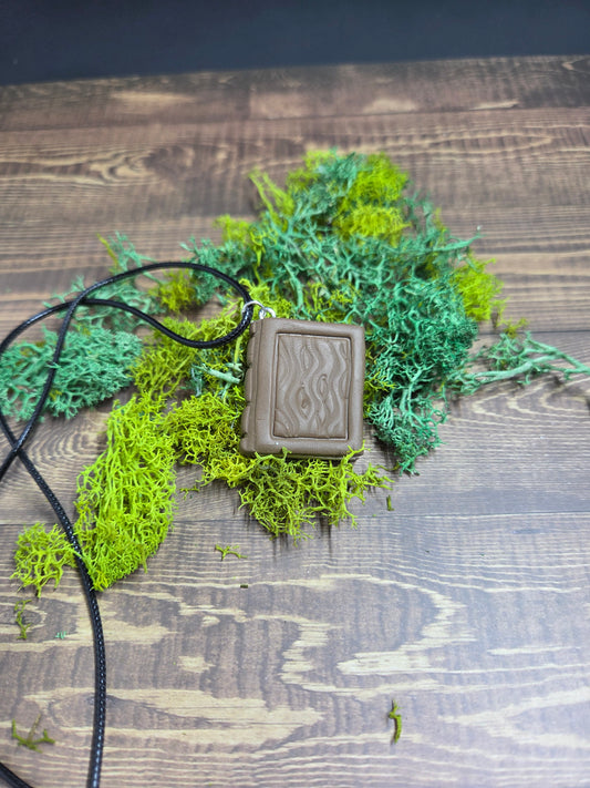 Books pendants