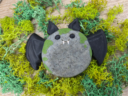 Pebble the bat!